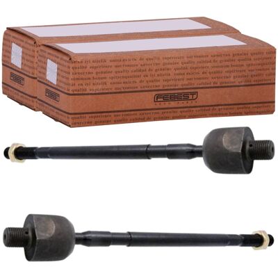 2x Febest Axialgelenke Spurstangen Passend Für Daewoo Lacetti Nubira Mitsubishi: Axialgelenk, Spurstange Ashika: 10305525 Blue Print: Adc48782 Ets: 54 2x Febest Axialgelenke Spurstangen Passend Für Daewoo Lacetti Nubira Mitsubishi: Axialgelenk, Spurstange Ashika: 10305525 Blue Print: Adc48782 Ets: 54