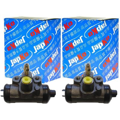 2x Japko Radbremszylinder Passend Für Kia Rio Mazda 323 Mx-3 Trommelbremse: Radbremszylinder A.b.s.: 72685x A.b.s.: 72841 Aisin: Az024 Aisin: Az037 As 2x Japko Radbremszylinder Passend Für Kia Rio Mazda 323 Mx-3 Trommelbremse: Radbremszylinder A.b.s.: 72685x A.b.s.: 72841 Aisin: Az024 Aisin: Az037 As