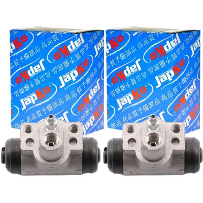 2x Japko Radbremszylinder Passend Für Daihatsu Extol Sirion Yrv Trommelbremse: Radbremszylinder A.b.s.: 72038 A.b.s.: 72652 Aisin: Ad012l Aisin: Ad030 2x Japko Radbremszylinder Passend Für Daihatsu Extol Sirion Yrv Trommelbremse: Radbremszylinder A.b.s.: 72038 A.b.s.: 72652 Aisin: Ad012l Aisin: Ad030
