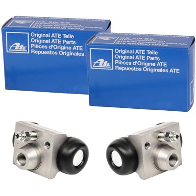 2x Ate Radbremszylinder 19,0mm Passend Für Nissan Micra Note Trommelbremse: Radbremszylinder A.b.s.: 73671 Ashika: 6701184 Ate: 24321917683 Blue Print 2x Ate Radbremszylinder 19,0mm Passend Für Nissan Micra Note Trommelbremse: Radbremszylinder A.b.s.: 73671 Ashika: 6701184 Ate: 24321917683 Blue Print
