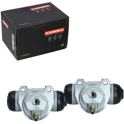 2x Kamoka Radbremszylinder 22,22mm Passend Für Nissan Kubistar Primera Renault: Radbremszylinder A.b.s.: 62874x Ashika: 6701114 Ate: 24322217153 Blue 2x Kamoka Radbremszylinder 22,22mm Passend Für Nissan Kubistar Primera Renault: Radbremszylinder A.b.s.: 62874x Ashika: 6701114 Ate: 24322217153 Blue