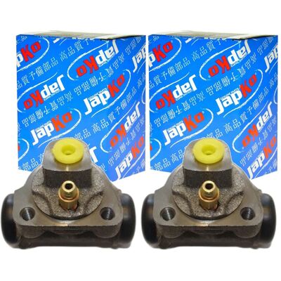 2x Japko Radbremszylinder Passend Für Nissan Pick Trommelbremse 67175: Radbremszylinder A.b.s.: 72733x Aisin: An005 Aisin: An037 Ashika: 6701175 Blue 2x Japko Radbremszylinder Passend Für Nissan Pick Trommelbremse 67175: Radbremszylinder A.b.s.: 72733x Aisin: An005 Aisin: An037 Ashika: 6701175 Blue