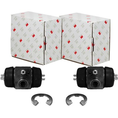 2x Nk Radbremszylinder Passend Für Austin Mini Saab 95 96 Trommelbremse 809917: Radbremszylinder A.b.s.: 52661x Austin: Gwc1101 Brembo: A12727 Car: 34 2x Nk Radbremszylinder Passend Für Austin Mini Saab 95 96 Trommelbremse 809917: Radbremszylinder A.b.s.: 52661x Austin: Gwc1101 Brembo: A12727 Car: 34