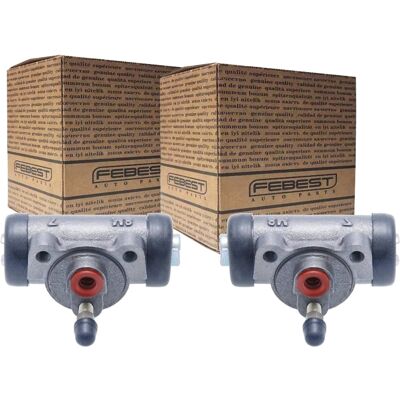 Febest Ford Ranger Mazda B-Serie Hinterachse Radbremszylinder Febest Ford Ranger Mazda B-Serie Hinterachse Radbremszylinder