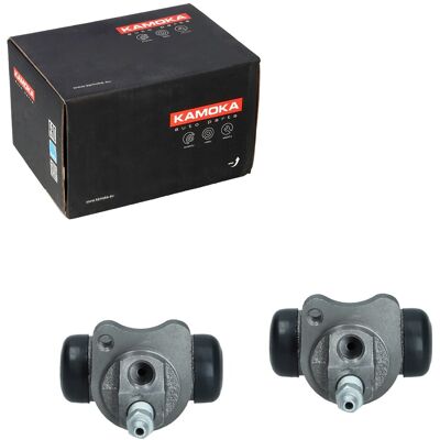 2x Kamoka Radbremszylinder 17,46mm Passend Für Chevrolet Matiz Spark Daewoo: Radbremszylinder A.b.s.: 72896x Aisin: Ao001 Ashika: 67w0002 Ate: 2432171 2x Kamoka Radbremszylinder 17,46mm Passend Für Chevrolet Matiz Spark Daewoo: Radbremszylinder A.b.s.: 72896x Aisin: Ao001 Ashika: 67w0002 Ate: 2432171
