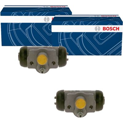 2x Bosch Radbremszylinder 19,05mm Passend Für Nissan Pixo Trommelbremse F 026: Radbremszylinder A.b.s.: 72781x Ashika: 6707701 Ashika: 6708835 Ate: 24 2x Bosch Radbremszylinder 19,05mm Passend Für Nissan Pixo Trommelbremse F 026: Radbremszylinder A.b.s.: 72781x Ashika: 6707701 Ashika: 6708835 Ate: 24