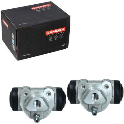 2x Kamoka Radbremszylinder 22,22mm Passend Für Nissan Kubistar Renault Kangoo: Radbremszylinder A.b.s.: 62873x Ashika: 6701114 Ate: 24322217163 Blue P 2x Kamoka Radbremszylinder 22,22mm Passend Für Nissan Kubistar Renault Kangoo: Radbremszylinder A.b.s.: 62873x Ashika: 6701114 Ate: 24322217163 Blue P