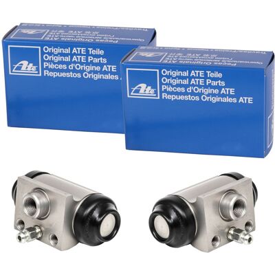 2x Ate Radbremszylinder 20,6mm Passend Für Audi A1 Fiat 500 500l Panda Tipo: Radbremszylinder A.b.s.: 42031 A.b.s.: 62408 Ate: 24322017573 Bosch: F026 2x Ate Radbremszylinder 20,6mm Passend Für Audi A1 Fiat 500 500l Panda Tipo: Radbremszylinder A.b.s.: 42031 A.b.s.: 62408 Ate: 24322017573 Bosch: F026