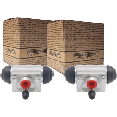 2x Febest Radbremszylinder Passend Für Ford Focus Tourneo Trommelbremse: Radbremszylinder A.b.s.: 52987 Ate: 24322017213 Ate: 24322017403 Bosch: 09864 2x Febest Radbremszylinder Passend Für Ford Focus Tourneo Trommelbremse: Radbremszylinder A.b.s.: 52987 Ate: 24322017213 Ate: 24322017403 Bosch: 09864