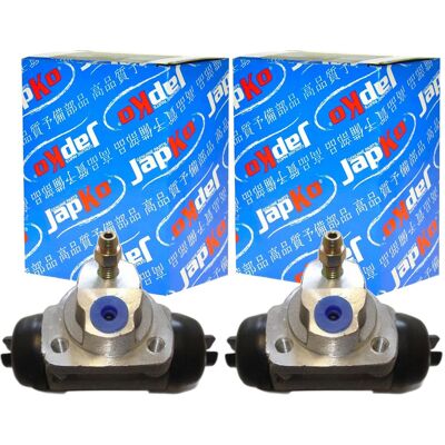 2x Japko Radbremszylinder Passend Für Nissan Bluebird Laurel Prairie Vanette: Radbremszylinder A.b.s.: 2548 Aisin: An008 Ashika: 6701110 Blue Print: A 2x Japko Radbremszylinder Passend Für Nissan Bluebird Laurel Prairie Vanette: Radbremszylinder A.b.s.: 2548 Aisin: An008 Ashika: 6701110 Blue Print: A