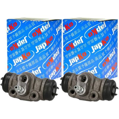 2x Japko Radbremszylinder Passend Für Mazda 323 Trommelbremse 67371: Radbremszylinder A.b.s.: 72685x Aisin: Az009 Ashika: 6703371 Ate: 24321717033 Blu 2x Japko Radbremszylinder Passend Für Mazda 323 Trommelbremse 67371: Radbremszylinder A.b.s.: 72685x Aisin: Az009 Ashika: 6703371 Ate: 24321717033 Blu