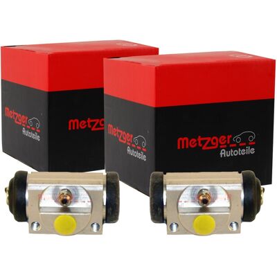 2x Metzger Radbremszylinder 19,5mm Passend Für Ford Fiesta Fusion Ka Street: Radbremszylinder A.b.s.: 52978x Aisin: Az036 Ashika: 6703318 Ate: 2432191 2x Metzger Radbremszylinder 19,5mm Passend Für Ford Fiesta Fusion Ka Street: Radbremszylinder A.b.s.: 52978x Aisin: Az036 Ashika: 6703318 Ate: 2432191