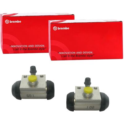 2x Brembo Radbremszylinder 20,64mm Passend Für Fiat 500 500l Panda Tipo Ford Ka: Radbremszylinder A.b.s.: 62408 Ate: 24322017573 Bosch: F026002017 Bre 2x Brembo Radbremszylinder 20,64mm Passend Für Fiat 500 500l Panda Tipo Ford Ka: Radbremszylinder A.b.s.: 62408 Ate: 24322017573 Bosch: F026002017 Bre