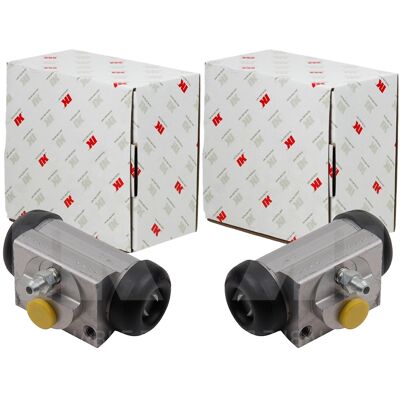 2x Nk Radbremszylinder Passend Für Nissan Micra Note Opel Adam Astra Corsa: Radbremszylinder A.b.s.: 52978x Aisin: An051 Ashika: 6701125 Ate: 24321917 2x Nk Radbremszylinder Passend Für Nissan Micra Note Opel Adam Astra Corsa: Radbremszylinder A.b.s.: 52978x Aisin: An051 Ashika: 6701125 Ate: 24321917