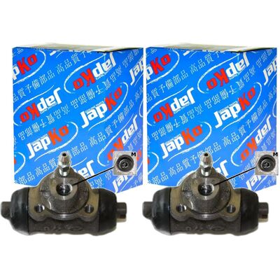 2x Japko Radbremszylinder 22,2mm Passend Für Nissan Evalia Nv200 Trommelbremse: Radbremszylinder A.b.s.: 72079 Ashika: 6701103 Ate: 24322217353 Blue P 2x Japko Radbremszylinder 22,2mm Passend Für Nissan Evalia Nv200 Trommelbremse: Radbremszylinder A.b.s.: 72079 Ashika: 6701103 Ate: 24322217353 Blue P