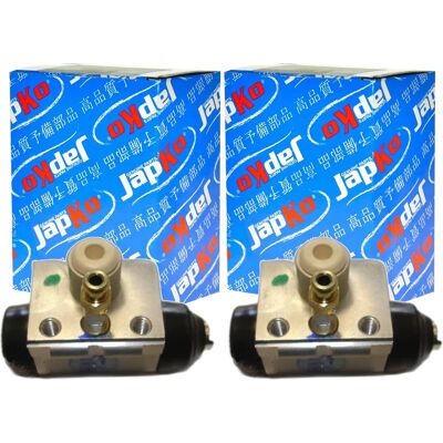 2x Japko Radbremszylinder Passend Für Daihatsu Copen Trommelbremse 67840: Radbremszylinder A.b.s.: 72915 Ashika: 6708840 Ate: 24321517013 Blue Print: 2x Japko Radbremszylinder Passend Für Daihatsu Copen Trommelbremse 67840: Radbremszylinder A.b.s.: 72915 Ashika: 6708840 Ate: 24321517013 Blue Print: