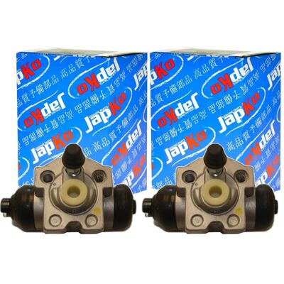 2x Japko Radbremszylinder Passend Für Daihatsu Cuore Move Trevis Trommelbremse: Radbremszylinder A.b.s.: 72900 Ashika: 6706632 Ate: 24321717243 Blue P 2x Japko Radbremszylinder Passend Für Daihatsu Cuore Move Trevis Trommelbremse: Radbremszylinder A.b.s.: 72900 Ashika: 6706632 Ate: 24321717243 Blue P