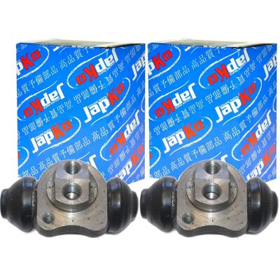 2x Japko Radbremszylinder Passend Für Chevrolet Aveo Daewoo Kalos Trommelbremse: Radbremszylinder A.b.s.: 42832x Aisin: Ao003 Ashika: 67w0006 Ate: 243 2x Japko Radbremszylinder Passend Für Chevrolet Aveo Daewoo Kalos Trommelbremse: Radbremszylinder A.b.s.: 42832x Aisin: Ao003 Ashika: 67w0006 Ate: 243