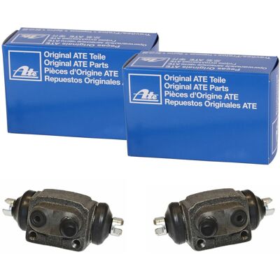 2x Ate Radbremszylinder 19,0mm Passend Für Ford Capri Escort Volvo 340-360: Radbremszylinder A.b.s.: 2727 Ate: 24321909033 Brembo: A12072 Car: 3443 Ci 2x Ate Radbremszylinder 19,0mm Passend Für Ford Capri Escort Volvo 340-360: Radbremszylinder A.b.s.: 2727 Ate: 24321909033 Brembo: A12072 Car: 3443 Ci