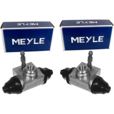 2x Meyle Radbremszylinder Passend Für Audi 80 90 A2 Coupe Vw Derby Golf Lupo: Radbremszylinder A.b.s.: 42004x Ate: 24321509033 Audi: 1h0611053a Bosch: 2x Meyle Radbremszylinder Passend Für Audi 80 90 A2 Coupe Vw Derby Golf Lupo: Radbremszylinder A.b.s.: 42004x Ate: 24321509033 Audi: 1h0611053a Bosch: