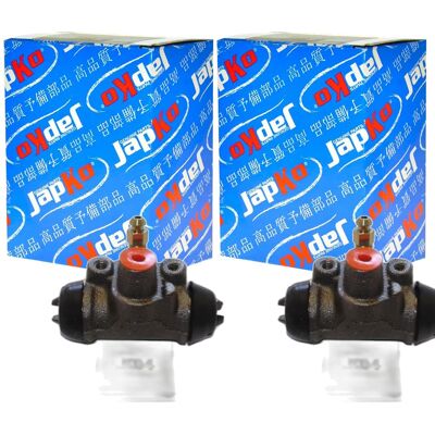 2x Japko Radbremszylinder Passend Für Kia Pride Mazda 121 Trommelbremse 67k04: Radbremszylinder A.b.s.: 72684x Ashika: 67k0004 Blue Print: Adm54439 Br 2x Japko Radbremszylinder Passend Für Kia Pride Mazda 121 Trommelbremse 67k04: Radbremszylinder A.b.s.: 72684x Ashika: 67k0004 Blue Print: Adm54439 Br