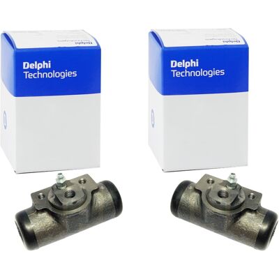 2x Delphi Radbremszylinder 19mm Passend Für Chrysler Voyager Dodge Caravan: Radbremszylinder A.b.s.: 82090 Ashika: 6700097 Blue Print: Ada104401 Bosch 2x Delphi Radbremszylinder 19mm Passend Für Chrysler Voyager Dodge Caravan: Radbremszylinder A.b.s.: 82090 Ashika: 6700097 Blue Print: Ada104401 Bosch