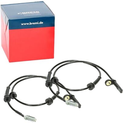 2x Bremi Abs-sensor Raddrehzahl Vorne Passend Für Nissan X-trail Renault Koleos: Sensor, Raddrehzahl A.b.s.: 31005 Abakus: 12002204 Ashika: 15101192 B 2x Bremi Abs-sensor Raddrehzahl Vorne Passend Für Nissan X-trail Renault Koleos: Sensor, Raddrehzahl A.b.s.: 31005 Abakus: 12002204 Ashika: 15101192 B