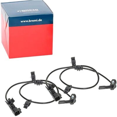 2x Bremi Abs-sensor Raddrehzahl Hinten Passend Für Chevrolet Cruze Volt Opel: Sensor, Raddrehzahl A.b.s.: 31151 Abakus: 12003151 Ashika: 1510ww24 Aste 2x Bremi Abs-sensor Raddrehzahl Hinten Passend Für Chevrolet Cruze Volt Opel: Sensor, Raddrehzahl A.b.s.: 31151 Abakus: 12003151 Ashika: 1510ww24 Aste