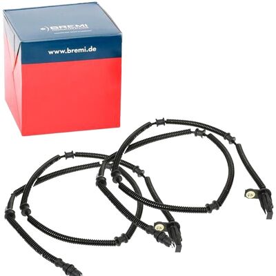 2x Bremi Abs-sensor Raddrehzahl Hinten Passend Für Opel Movano Renault Master: Sensor, Raddrehzahl A.b.s.: 30319 Abakus: 12003186 Ate: 24071151613 Aut 2x Bremi Abs-sensor Raddrehzahl Hinten Passend Für Opel Movano Renault Master: Sensor, Raddrehzahl A.b.s.: 30319 Abakus: 12003186 Ate: 24071151613 Aut