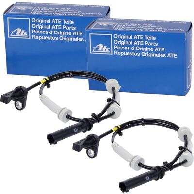 2x Ate Abs-sensor Raddrehzahl Vorne Passend Für Bmw 3 4 Links+rechts: Sensor, Raddrehzahl A.b.s.: 31993 Ate: 24071164123 Bmw: 34526852908 Bmw: 3452686 2x Ate Abs-sensor Raddrehzahl Vorne Passend Für Bmw 3 4 Links+rechts: Sensor, Raddrehzahl A.b.s.: 31993 Ate: 24071164123 Bmw: 34526852908 Bmw: 3452686