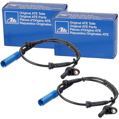 2x Ate Abs-sensor Raddrehzahl Vorne Passend Für Bmw 5 Links+rechts: Sensor, Raddrehzahl A.b.s.: 31205 Ate: 24071020773 Bbt: Wss0911 Bmw: 34526767578 B 2x Ate Abs-sensor Raddrehzahl Vorne Passend Für Bmw 5 Links+rechts: Sensor, Raddrehzahl A.b.s.: 31205 Ate: 24071020773 Bbt: Wss0911 Bmw: 34526767578 B