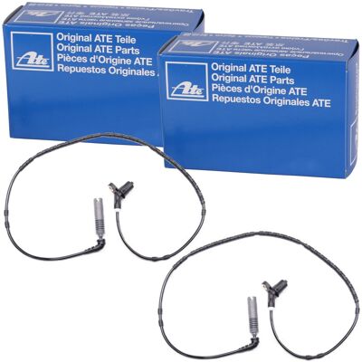 2x Ate Abs-sensor Raddrehzahl Hinten Passend Für Bmw 3 Links+rechts: Sensor, Raddrehzahl A.b.s.: 30393 Ate: 24075111833 Bmw: 34521166126 Bogap: B71172 2x Ate Abs-sensor Raddrehzahl Hinten Passend Für Bmw 3 Links+rechts: Sensor, Raddrehzahl A.b.s.: 30393 Ate: 24075111833 Bmw: 34521166126 Bogap: B71172