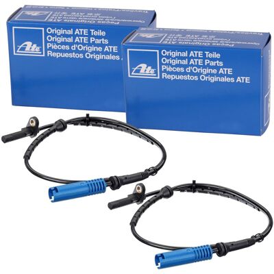 2x Ate Abs-sensor Raddrehzahl Hinten Passend Für Bmw 5 Links+rechts: Sensor, Raddrehzahl A.b.s.: 30572 Abakus: 12003048 Ate: 24071020633 Bmw: 34526760 2x Ate Abs-sensor Raddrehzahl Hinten Passend Für Bmw 5 Links+rechts: Sensor, Raddrehzahl A.b.s.: 30572 Abakus: 12003048 Ate: 24071020633 Bmw: 34526760