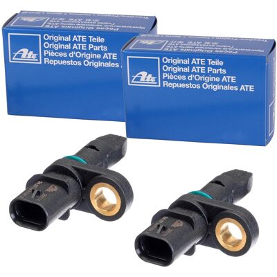 2x Ate Abs-sensor Raddrehzahl Hinten Passend Für Mercedes-benz A-klasse: Sensor, Raddrehzahl A.b.s.: 32267 Aravolt: Ar014237 Ate: 24071021313 Bogap: C 2x Ate Abs-sensor Raddrehzahl Hinten Passend Für Mercedes-benz A-klasse: Sensor, Raddrehzahl A.b.s.: 32267 Aravolt: Ar014237 Ate: 24071021313 Bogap: C