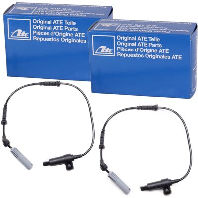 2x Ate Abs-sensor Raddrehzahl Vorne Passend Für Bmw 3 Links+rechts: Sensor, Raddrehzahl A.b.s.: 30046 Abakus: 12002052 Aic: 51519 Astemo: 2501504 Ate: 2x Ate Abs-sensor Raddrehzahl Vorne Passend Für Bmw 3 Links+rechts: Sensor, Raddrehzahl A.b.s.: 30046 Abakus: 12002052 Aic: 51519 Astemo: 2501504 Ate: