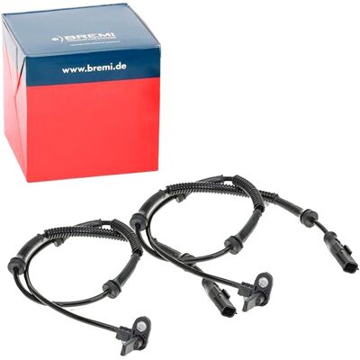 2x Bremi Abs-sensor Raddrehzahl Vorne Passend Für Renault Trafic Links+rechts: Sensor, Raddrehzahl A.b.s.: 32055 Abakus: 12002181 Aravolt: Ar014338 Bl 2x Bremi Abs-sensor Raddrehzahl Vorne Passend Für Renault Trafic Links+rechts: Sensor, Raddrehzahl A.b.s.: 32055 Abakus: 12002181 Aravolt: Ar014338 Bl