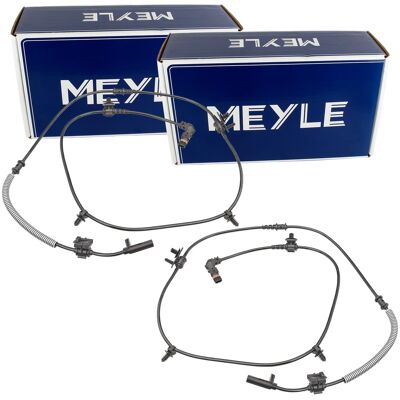 2x Meyle Abs-sensor Raddrehzahl Hinten Passend Für Chrysler 300c Links+rechts: Sensor, Raddrehzahl A.b.s.: 31708 Ashika: 15109914 Blue Print: Ada10711 2x Meyle Abs-sensor Raddrehzahl Hinten Passend Für Chrysler 300c Links+rechts: Sensor, Raddrehzahl A.b.s.: 31708 Ashika: 15109914 Blue Print: Ada10711