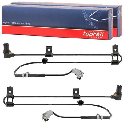 2x Topran Abs-sensor Raddrehzahl Vorne Passend Für Hyundai Matrix Links+rechts: Sensor, Raddrehzahl A.b.s.: 30782 Abakus: 12003141 Ashika: 1510hh00 Bo 2x Topran Abs-sensor Raddrehzahl Vorne Passend Für Hyundai Matrix Links+rechts: Sensor, Raddrehzahl A.b.s.: 30782 Abakus: 12003141 Ashika: 1510hh00 Bo