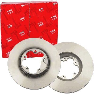 2x Trw Bremsscheiben 288mm Belüftet Vorne Passend Für Ford Tourneo Transit: Bremsscheibe A.b.s.: 18381 Abakus: 23103161 Abakus: 231031612 Ap Xenergy: 2x Trw Bremsscheiben 288mm Belüftet Vorne Passend Für Ford Tourneo Transit: Bremsscheibe A.b.s.: 18381 Abakus: 23103161 Abakus: 231031612 Ap Xenergy: