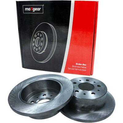 2x Maxgear Bremsscheiben 280mm Voll Hinten Passend Für Citroën Jumper Fiat: Bremsscheibe A.b.s.: 17461 A.b.s.: 17768 Abakus: 23104042 Abakus: 23104042 2x Maxgear Bremsscheiben 280mm Voll Hinten Passend Für Citroën Jumper Fiat: Bremsscheibe A.b.s.: 17461 A.b.s.: 17768 Abakus: 23104042 Abakus: 23104042