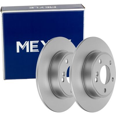 2x Meyle Bremsscheiben 276mm Hinten Passend Für Mercedes A/b-klasse W176 W246: Bremsscheibe A.b.s.: 18170 Abakus: 23104135 Abakus: 231041352 Aisin: U6 2x Meyle Bremsscheiben 276mm Hinten Passend Für Mercedes A/b-klasse W176 W246: Bremsscheibe A.b.s.: 18170 Abakus: 23104135 Abakus: 231041352 Aisin: U6