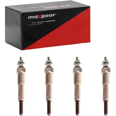 4x Maxgear Glühkerzen 66-0022 Passend Für 4-zylinder Isuzu Gemini Opel Corsa: Glühkerze Borgwarner (beru): Gv947 Herth+buss Jakoparts: J5719003 Isuzu: 4x Maxgear Glühkerzen 66-0022 Passend Für 4-zylinder Isuzu Gemini Opel Corsa: Glühkerze Borgwarner (beru): Gv947 Herth+buss Jakoparts: J5719003 Isuzu: