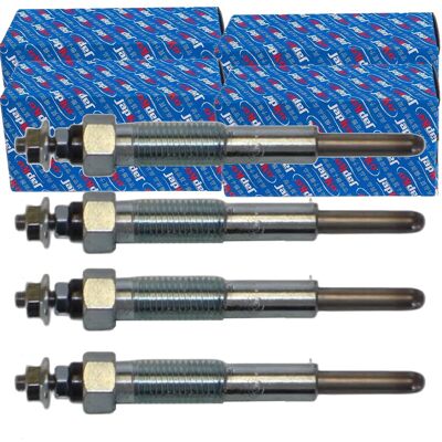 4x Japko Glühkerzen Pm60 Passend Für 4-zylinder Asia Motors Rocsta Honda Accord: Glühkerze Ashika: Pm60 Mazda: 130418140 Mitsubishi: 3086604104 Mitsub 4x Japko Glühkerzen Pm60 Passend Für 4-zylinder Asia Motors Rocsta Honda Accord: Glühkerze Ashika: Pm60 Mazda: 130418140 Mitsubishi: 3086604104 Mitsub