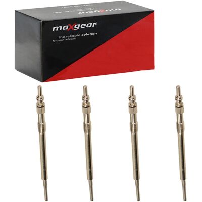 Maxgear 66-0076 4x Glühkerzen für Volvo 4-Zylinder Maxgear 66-0076 4x Glühkerzen für Volvo 4-Zylinder
