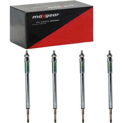 4x Maxgear Glühkerzen 66-0078 Passend Für 4-zylinder Lexus Is Toyota Auris: Glühkerze Ackoja: A70140097 Ashika: 0102203 Ashika: Cp23 Ashika: Pt500 Blu 4x Maxgear Glühkerzen 66-0078 Passend Für 4-zylinder Lexus Is Toyota Auris: Glühkerze Ackoja: A70140097 Ashika: 0102203 Ashika: Cp23 Ashika: Pt500 Blu