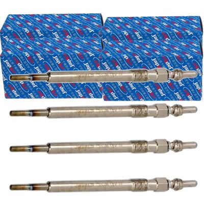 4x Japko Glühkerzen 01l06 Passend Für 4-zylinder Citroën C5 C6 Jaguar S-type: Glühkerze Ashika: 010ll06 Ashika: 010ll08 Ashika: B134 Blue Print: Adbp1 4x Japko Glühkerzen 01l06 Passend Für 4-zylinder Citroën C5 C6 Jaguar S-type: Glühkerze Ashika: 010ll06 Ashika: 010ll08 Ashika: B134 Blue Print: Adbp1