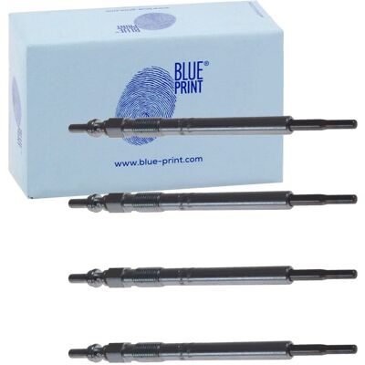4x Blue Print Glühkerzen Adj131803 Passend Für 4-zylinder Jaguar S-type Xf Xj: Glühkerze Ashika: 010ll06 Ashika: B134 Blue Print: Adbp180092 Blue Prin 4x Blue Print Glühkerzen Adj131803 Passend Für 4-zylinder Jaguar S-type Xf Xj: Glühkerze Ashika: 010ll06 Ashika: B134 Blue Print: Adbp180092 Blue Prin