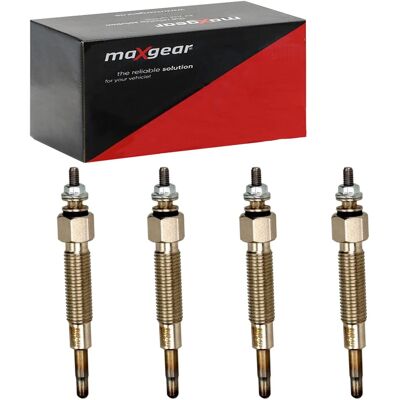 4x Maxgear Glühkerzen 66-0130 Passend Für 4-zylinder Ford Maverick Nissan Pick: Glühkerze Ashika: 0101111 Ashika: Cp03 Blue Print: Adbp180113 Blue Pri 4x Maxgear Glühkerzen 66-0130 Passend Für 4-zylinder Ford Maverick Nissan Pick: Glühkerze Ashika: 0101111 Ashika: Cp03 Blue Print: Adbp180113 Blue Pri