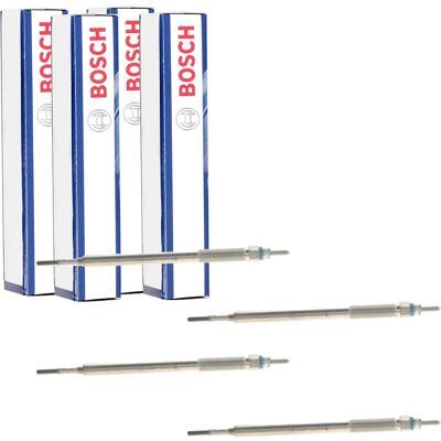 4x Bosch Duraspeed Glühkerzen 0 250 523 004 Passend Für 4-zylinder Mitsubishi: Glühkerze Ackoja: A37140001 Ashika: 0105509 Blue Print: Adbp180037 Blue 4x Bosch Duraspeed Glühkerzen 0 250 523 004 Passend Für 4-zylinder Mitsubishi: Glühkerze Ackoja: A37140001 Ashika: 0105509 Blue Print: Adbp180037 Blue