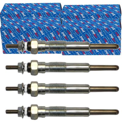 4x Japko Glühkerzen Pt93 Passend Für 4-zylinder Daihatsu Charade Hijet Rocky: Glühkerze Ashika: Pt93 Denso: Dg227 Era: 886113 Fae: 74172 Kavo Parts: I 4x Japko Glühkerzen Pt93 Passend Für 4-zylinder Daihatsu Charade Hijet Rocky: Glühkerze Ashika: Pt93 Denso: Dg227 Era: 886113 Fae: 74172 Kavo Parts: I